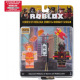 Игровая коллекционная фигурка Jazwares Roblox Game Packs Heroes of Robloxia:Ember&Midnight Shogun W4 (ROG0121*)
