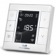 Умный термостат для управление электрическим теплым полом MCO Home, Z-Wave, 230V АС, 16А, белый (MH7H-EH-WHITE)