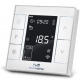 Розумний термостат для керування водяною теплою підлогою /водонагрівачем MCO Home, Z-Wave, 230V АС, 10А, білий (MH7H-WH-WHITE)