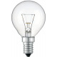 Лампа накаливания Philips E14 60W 230V P45 CL 1CT/10X10F Pila (926000005064)