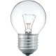 Лампа накаливания Philips E27 60W 230V P45 CL 1CT/10X10F Stan (926000005857)