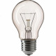 Лампа накаливания Philips E27 60W 230V A55 CL 1CT/12X10F Stan Pila (926000006685)