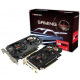 Видеокарта Biostar VA5615RF41, RX560, 4GB, GDDR5, PCI-E3, Dual (RX560-4GB)