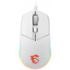 Мышь MSI Clutch GM11 WHITE GAMING Mouse (S12-0401950-CLA)