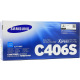 Картридж Samsung C406S Cyan (ST986A)