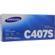 Картридж для Samsung CLP-325 Samsung C407S  Cyan ST998A