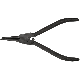 Щипцы Topex для стопорных колец, 180 мм, для внешних/прямые (32D306)