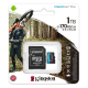 Карта пам’яті 1TB microSDXC Canvas Go Plus 170R A2  U3 V30 Card + ADP SDCG3/1TB (SDCG3/1TB)