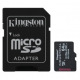 Карта пам’яті 64GB microSDXC Industrial C10 A1 pSL C Card + SD Adapter SDCIT2/64GB (SDCIT2/64GB)