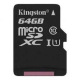 Карта пам’яті 64GB microSDXC Industrial C10 A1 pSL C Card Single Pack w/o Adapter SDCIT2/64GBSP (SDCIT2/64GBSP)