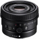 Об’єктив Sony 50mm, f/2.5 G для камер NEX (SEL50F25G.SYX)