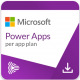 Програмний продукт Майкрософт Power Apps per app plan (SEQ-00002)