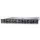 Сервер Dell EMC R340, 4LFF HP, E-2226G 6C/6T, 16GB, no HDD, H330, RPS 350W, iDRAC9 Bas, 3Yr NBD, Rck (210-R340-2226G)