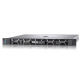 Сервер Dell EMC R340, 8SFF HP, Xeon E-2278G 8C/16T, 1x16GB, no HDD, H330, RPS 350W, iDRAC9 Ent, 3Yr (210-R340-2278G)