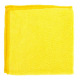 Серветки універсальні з мікрофібри жовті 300х300 мм,  Elfe (MIRI92303)