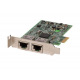 Мережева карта Dell EMC Broadcom 5720 DP 1Gb Network Interface Card Low Profile CusKit (540-BBGW)