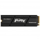 накопичувач M.2 4000GB Fury Renegade,PCIe 4.0  W/  HEATSINK SFYRDK/4000G (SFYRDK/4000G)