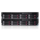 Система зберігання данних HP P4300 G2 7.2TB SAS Starter SAN (BK716A)