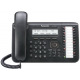 Системний телефон Panasonic KX-DT543RU Black (цифровий) для АТС Panasonic (KX-DT543RU-B)