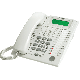 Системний телефон Panasonic KX-T7735UA White (аналоговий) для АТС Panasonic KX-TE/TDA (KX-T7735UA)