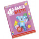 Книга Игры математики сезон 4 с интерактивной способностью Smart Koala (SKBGMS4*)