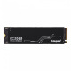 Накопитель SSD 4096GB Kingston KC3000 M.2 2280 PCIe 4.0 x4 NVMe 3D TLC (SKC3000D/4096G) (SKC3000D/4096G)