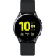Смарт-годинник Samsung Galaxy watch Active 2 Aluminiuml 44mm (R820) Black (SM-R820NZKASEK)
