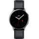 Смарт-часы Samsung Galaxy watch Active 2 Stainless steel 44mm (R820) Silver (SM-R820NSSASEK)