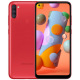 Смартфон Samsung Galaxy A11 (A115F) 2/32GB Dual SIM Red (SM-A115FZRNSEK)