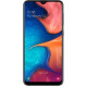 Смартфон Samsung Galaxy A20 (A205F) 3/32GB Dual SIM Black (SM-A205FZKVSEK)