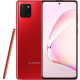 Смартфон Samsung Galaxy NOTE 10 Lite (SM-N770F) 8/128GB DUAL SIM RED (SM-N770FZRDSEK)