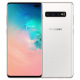 Смартфон Samsung Galaxy S10+ (SM-G975) 8/128GB Dual SIM Ceramic White (SM-G975FCWDSEK)