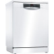 Окремо встановлювана посудомийна машина Bosch SMS46JW10Q - 60 см/12 компл/6 прогр/5 темп.реж/білий (SMS46JW10Q)