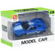 Машинка Same Toy Model Car поліція синя SQ80992-But-2 (SQ80992-BUT-2*)