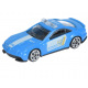 Машинка Same Toy Model Car Полиция голубая SQ80992-But-4 (SQ80992-BUT-4*)