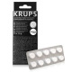 Таблетки от накипи Krups для кофемашин (10шт) (XS300010)