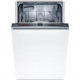 Вбудована посудомийна машина Bosch SRV2IKX10K (SRV2IKX10K)
