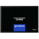 Накопитель SSD  128GB GOODRAM CX400 Gen.2 2.5" SATAIII 3D TLC (SSDPR-CX400-128-G2) (SSDPR-CX400-128-G2)