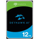 Жорсткий диск Seagate 3.5" SATA 12Tb ST12000VE001 (ST12000VE001)