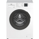 Стиральная машина фронтальная Beko WTE6521XAW - 45 см./6 кг./1000 об/15 прогр/LED/А+++/белый (WTE6521XAW)