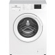 Пральна машина фронтальна Beko WTE7522XWW - 45 см./7 кг./1000 об/15 прогр/дисплей/А+++/білий (WTE7522XWW)