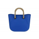 Сумка Ardesto S-Bag для покупок, синяя, резиновая (AR1810BB)