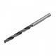 Свердла по металу 9.5 мм, швидкоріжуча сталь, 5 шт, циліндричний хвостовик,  СИБРТЕХ (MIRI722925)