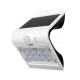 Светильник автономный уличный LED Solar V-TAC, SKU-8276, 1.5W, DC, 4000К, датчик движения, 1200mAh, белый (3800157627931)