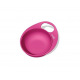 Тарелка для кормления Nuvita Easy Eating глубокая 2шт. розовая (NV8431Pink)