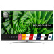 Телевизор 43" LED 4K LG 43UN81006LB Smart, WebOS, Silver (43UN81006LB)