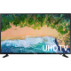 Телевiзор 50" LED 4K Samsung UE50NU7002UXUA Smart, Tizen, Black (UE50NU7002UXUA)