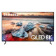 Телевизор 82" QLED 8K Samsung QE82Q900RBUXUA Smart, Tizen, Black (QE82Q900RBUXUA)