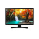 Телевизор 22" LED HD LG 22TK410V-PZ NoSmart,  Black (22TK410V-PZ)