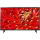 Телевiзор 43" LED FHD LG 43LM6300PLA Smart, WebOS, Black (43LM6300PLA)